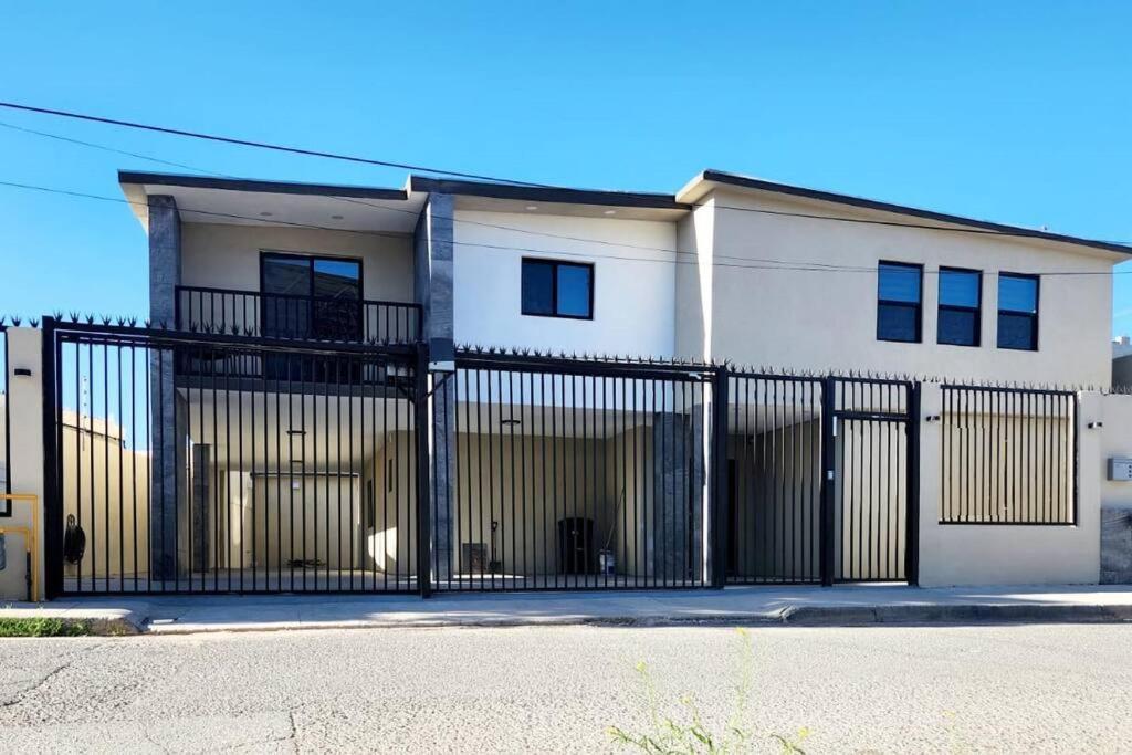 * Elegante * Departamento Pitagoras 4 Lejlighed Ciudad Juárez Eksteriør billede