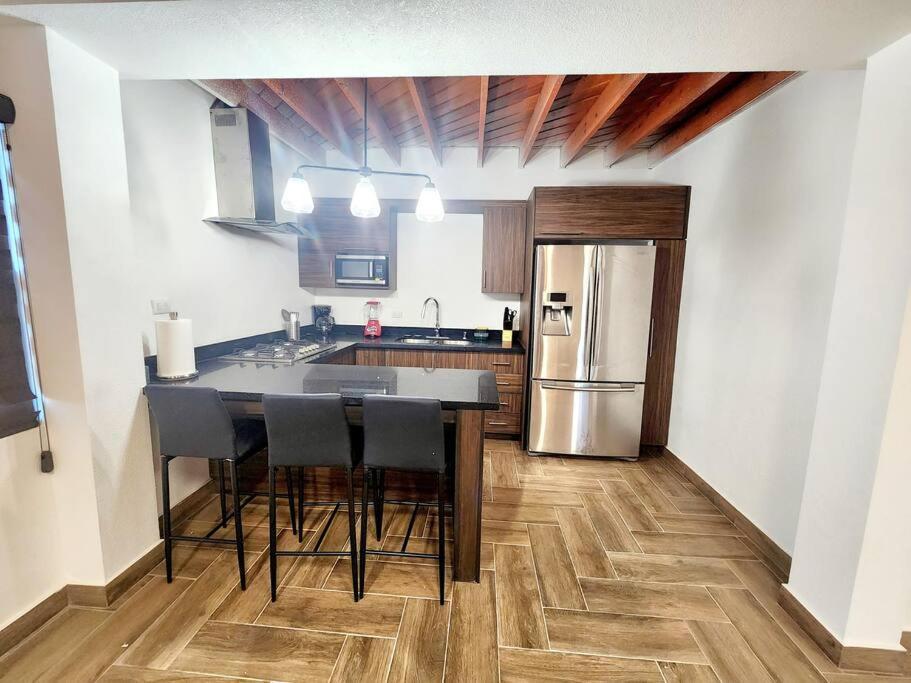 * Elegante * Departamento Pitagoras 4 Lejlighed Ciudad Juárez Eksteriør billede