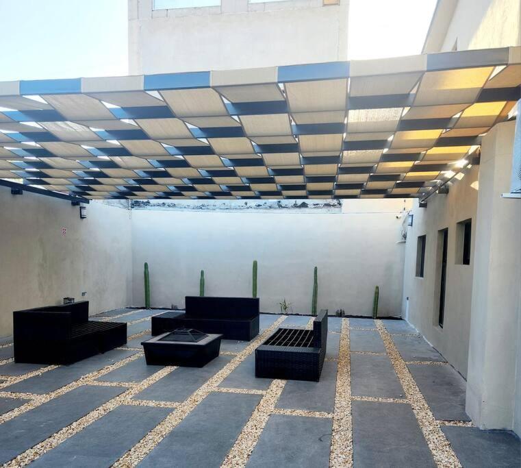 * Elegante * Departamento Pitagoras 4 Lejlighed Ciudad Juárez Eksteriør billede